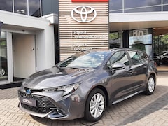 Toyota Corolla Touring Sports - Hybrid 140 NIEUW DIRECT LEVERBAAR APPLE /ANDROID NAVI LICHTMETAAL CAMERA DAB+