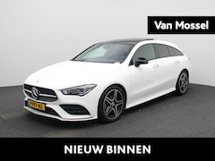 Mercedes-Benz CLA-klasse Shooting Brake - 180 Business Solution AMG | Achteruitrijcamera | Elektr. verstelbare stoelen + stoelverwar