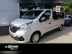 Renault Trafic Passenger - 1.6 dCi Grand Authentique Energy | €32500 incl. BTW en BPM | LANGE UITVOERING | CRUISE | A