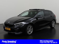 BMW 1-serie - 118i M Sport Shadow | Panoramadak | Stoel/Stuurverwarming | Live Cockpit Professional | Zo