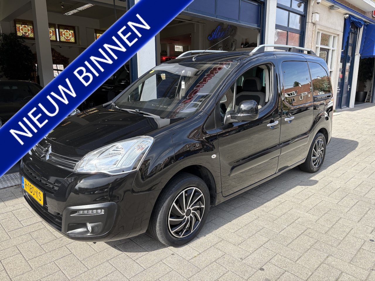 Citroën Berlingo - 1.6 VTi Feel NW APK 9-2026/AIRCO/ANDROID - AutoWereld.nl
