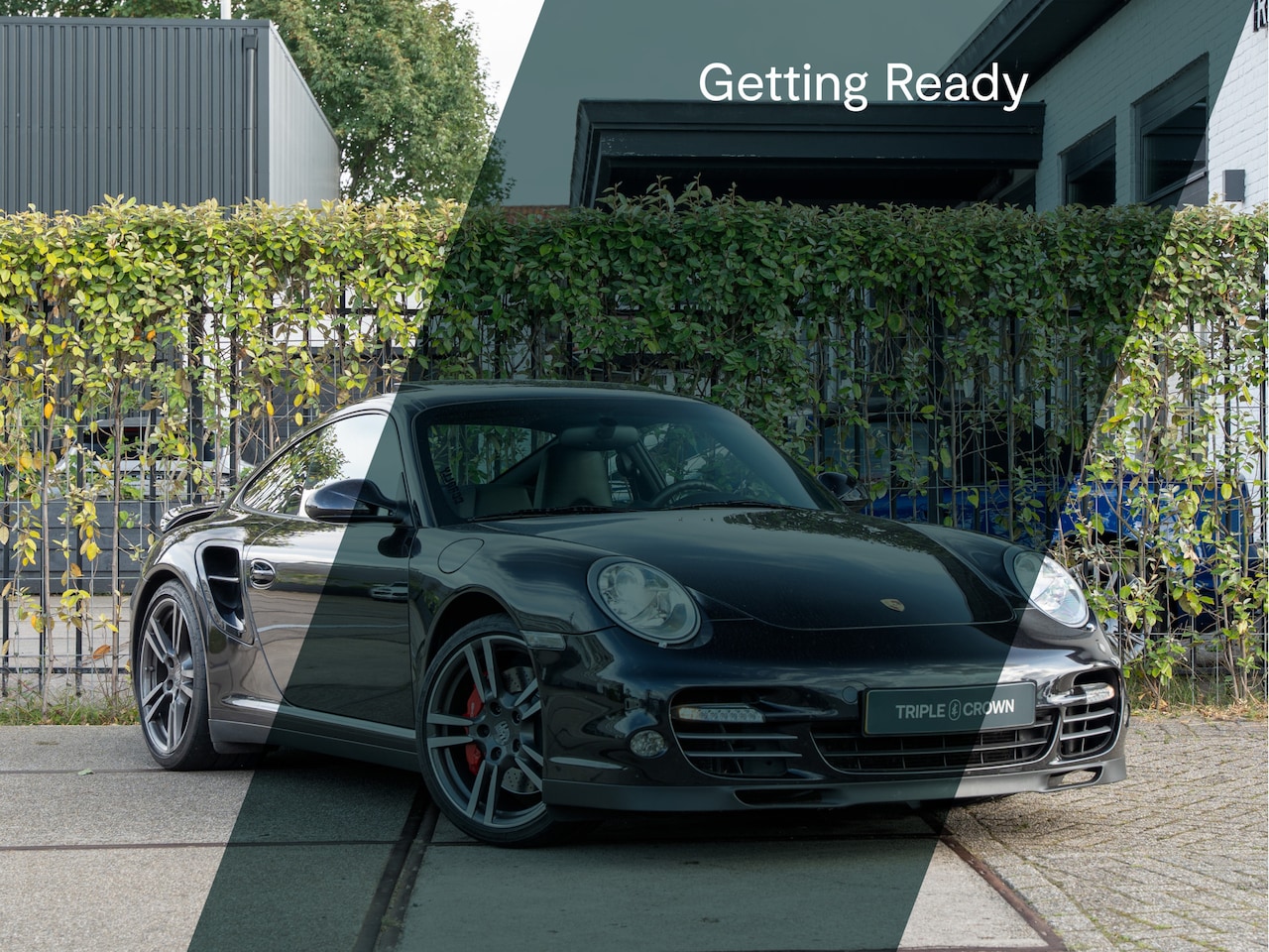 Porsche 911 - 3.8 Turbo 3.8 Turbo - AutoWereld.nl