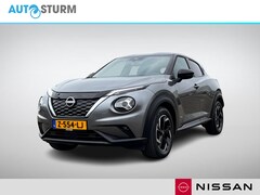 Nissan Juke - 1.6 Hybrid N-Connecta Parking Pack | Navigatie | Camera | Apple Carplay/Android Auto | LED