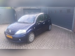 Citroën C3 - 1.4i Exclusive, Elektrische ramen, Cruise control, Climate control, Automaat