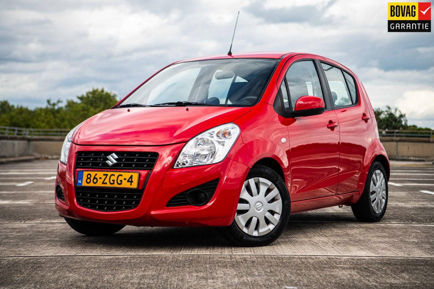 Suzuki Splash - 1.0 VVT Comfort | Airco | Parkeersensoren Achter | Trekhaak | Centrale Deurvergrendeling | - AutoWereld.nl