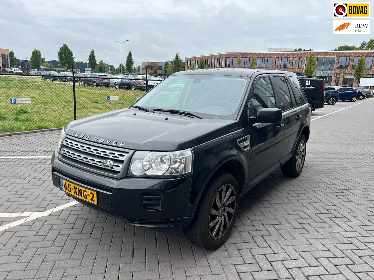 Land Rover Freelander - 2.2 eD4 E 2.2 eD4 E - AutoWereld.nl