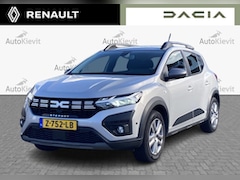 Dacia Sandero Stepway - 1.0 TCe 90 Expression