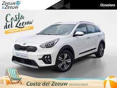 Kia Niro - 1.6i Hybrid DynamicLine Fabrieksgarantie t/m 15-6-2027 + 3x 1 jaar* | NAP