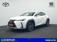 Lexus UX - 250h Luxury Line | Glazen Schuifdak | Trekhaak |