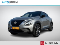 Nissan Juke - 1.6 Hybrid Tekna Sound Pack | 360° Camera | BOSE Audio | 19'' Velgen | Navigatie | Apple C
