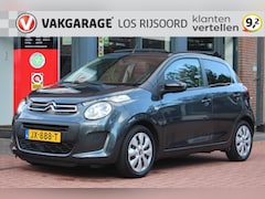 Citroën C1 - 1.0 VTi *Airscape* | A/C | Cabrio | 5-Deurs | Privacy | Iso-Fix | Leuk | Orig.NL | Topper
