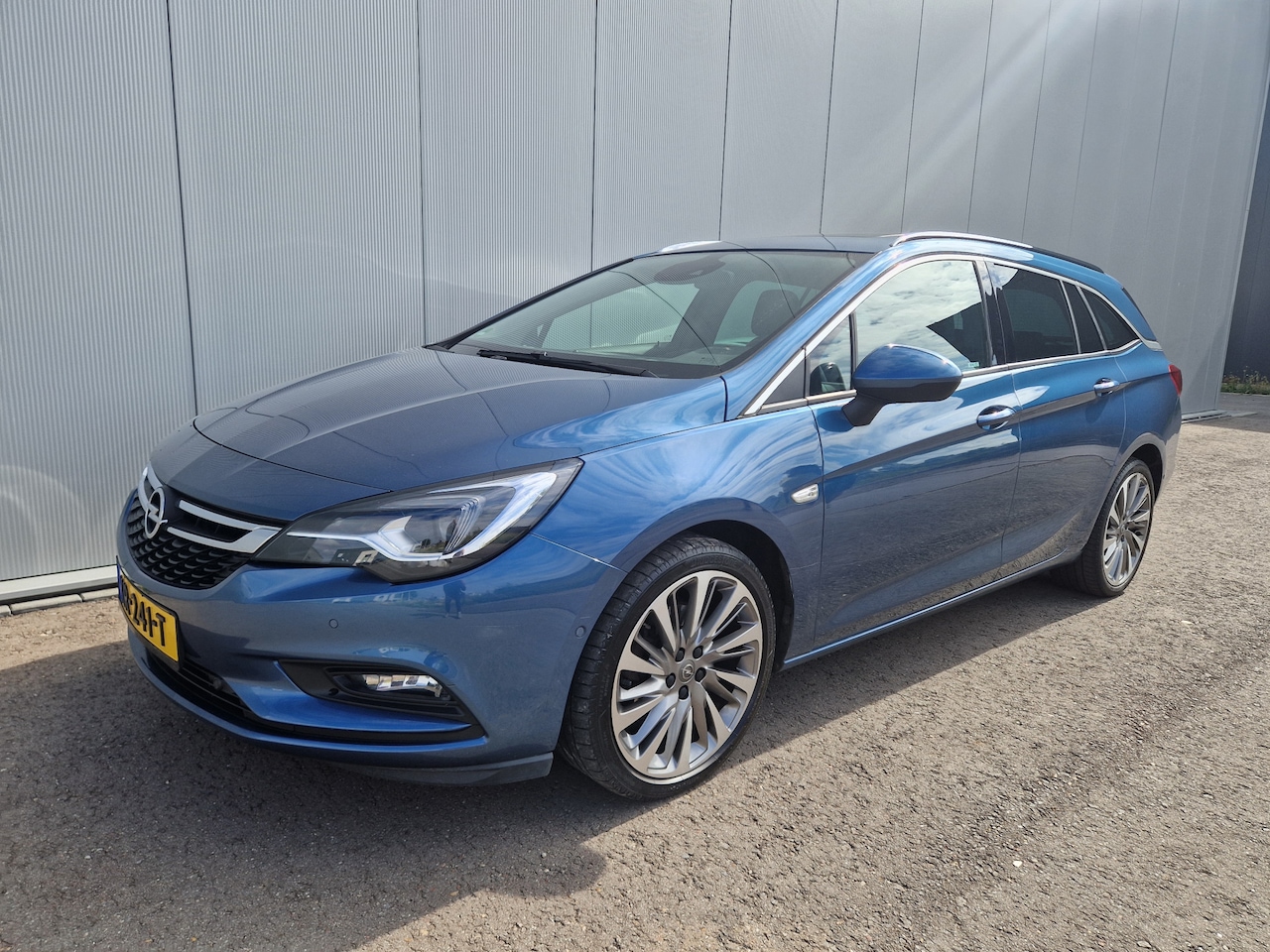Opel Astra Sports Tourer - 1.6 Innovation 1.6 Innovation - AutoWereld.nl