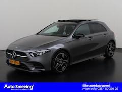 Mercedes-Benz A-klasse - 200 Business Solution AMG | Panoramadak | Burmester Audio Carplay | LED High Performance |