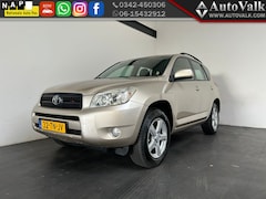 Toyota RAV4 - 2.0 VVTi Executive. Automaat. CLima