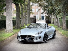 Jaguar F-type - 3.0 V6 S Convertible / 380 PK / STOELVERWARMING / FULL SERIVCE FILE