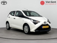 Toyota Aygo - 1.0 VVT-i x-fun | Airco | Bluetooth | Elektrische ramen voor | Multifunctioneel stuurwiel