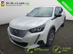 Peugeot e-2008 - EV Active 50 kWh