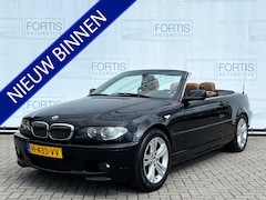 BMW 3-serie Cabrio - 325Ci Special Executive UNIEKE STAAT | STOELVERW | LEDER | 6 CIL |