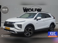 Mitsubishi Eclipse Cross - 2.4 PHEV Automaat 4WD | Navigatie | Camera | PDC V+A | Cruise Control
