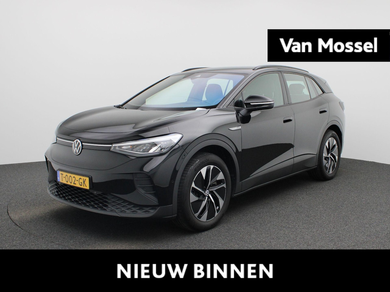 Volkswagen ID.4 - Pro 77 kWh PPD | 174PK | Assistance Pakket |  Comfort pakket |  Multimedia pakket - AutoWereld.nl