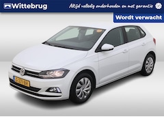 Volkswagen Polo - 1.0 TSI Comfortline / Navigatie / App connect / Airco /