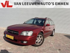 Subaru Legacy Touring Wagon - 2.0 LX AWD | Nieuw Binnen | Airco | Trekhaak | Cruise