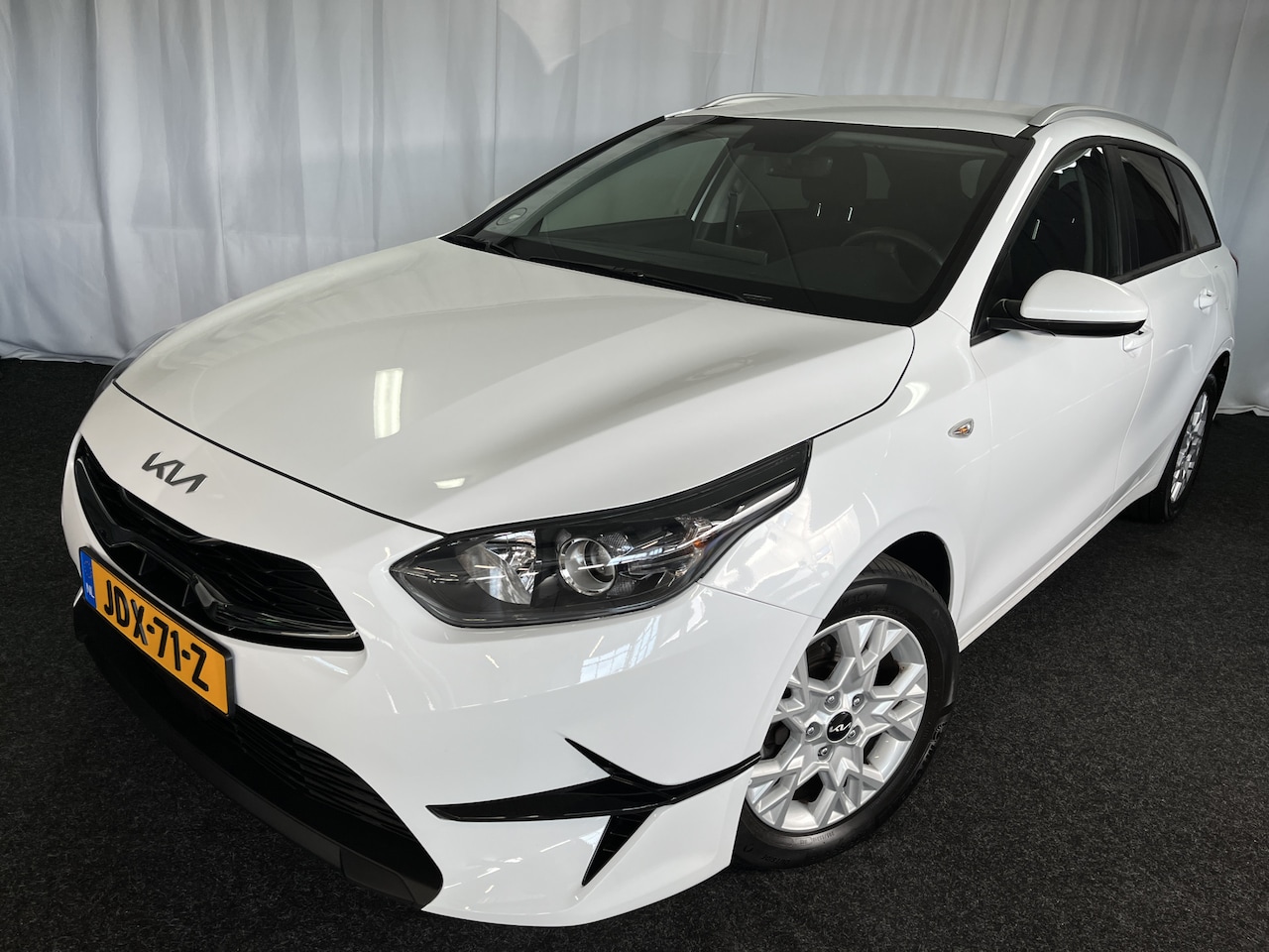 Kia Cee'd Sportswagon - Ceed 1.0 T-GDi DynamicLine 1E EIGN/ECC/STOELVERW./APPLE/LMV - AutoWereld.nl