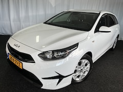 Kia Cee'd Sportswagon - Ceed 1.0 T-GDi DynamicLine 1E EIGN/ECC/STOELVERW./APPLE/LMV