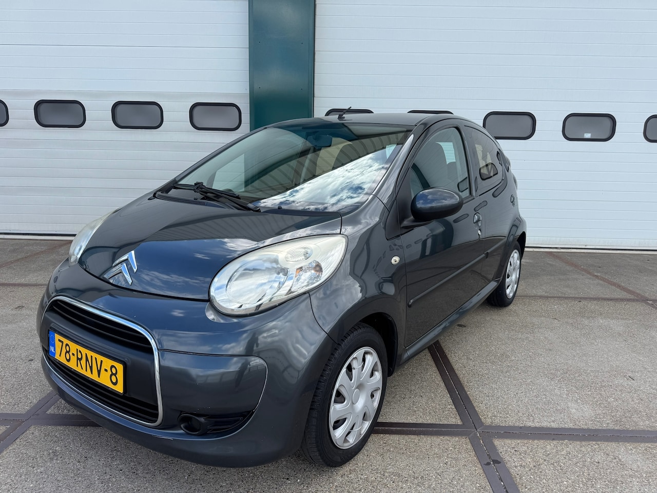Citroën C1 - 1.0-12V Ambiance 5Drs+Airco - AutoWereld.nl