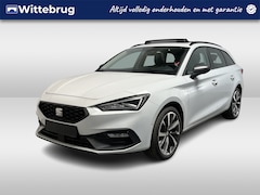 SEAT Leon Sportstourer - 1.4 TSI eHybrid PHEV FR Business Intense / AUTOMAAT/ PANO/ CAMERA/ PARK. SENSOREN/ DODE HO