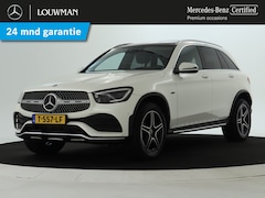 Mercedes-Benz GLC-klasse - 300 e 4MATIC AMG Plug-In Hybride | Panoramadak | Trekhaak | Memory Stoelen | Achteruitrijc