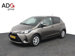 Toyota Yaris - 1.0 VVT-i Comfort | Airco | Radio cd | Electrische ramen en spiegels |