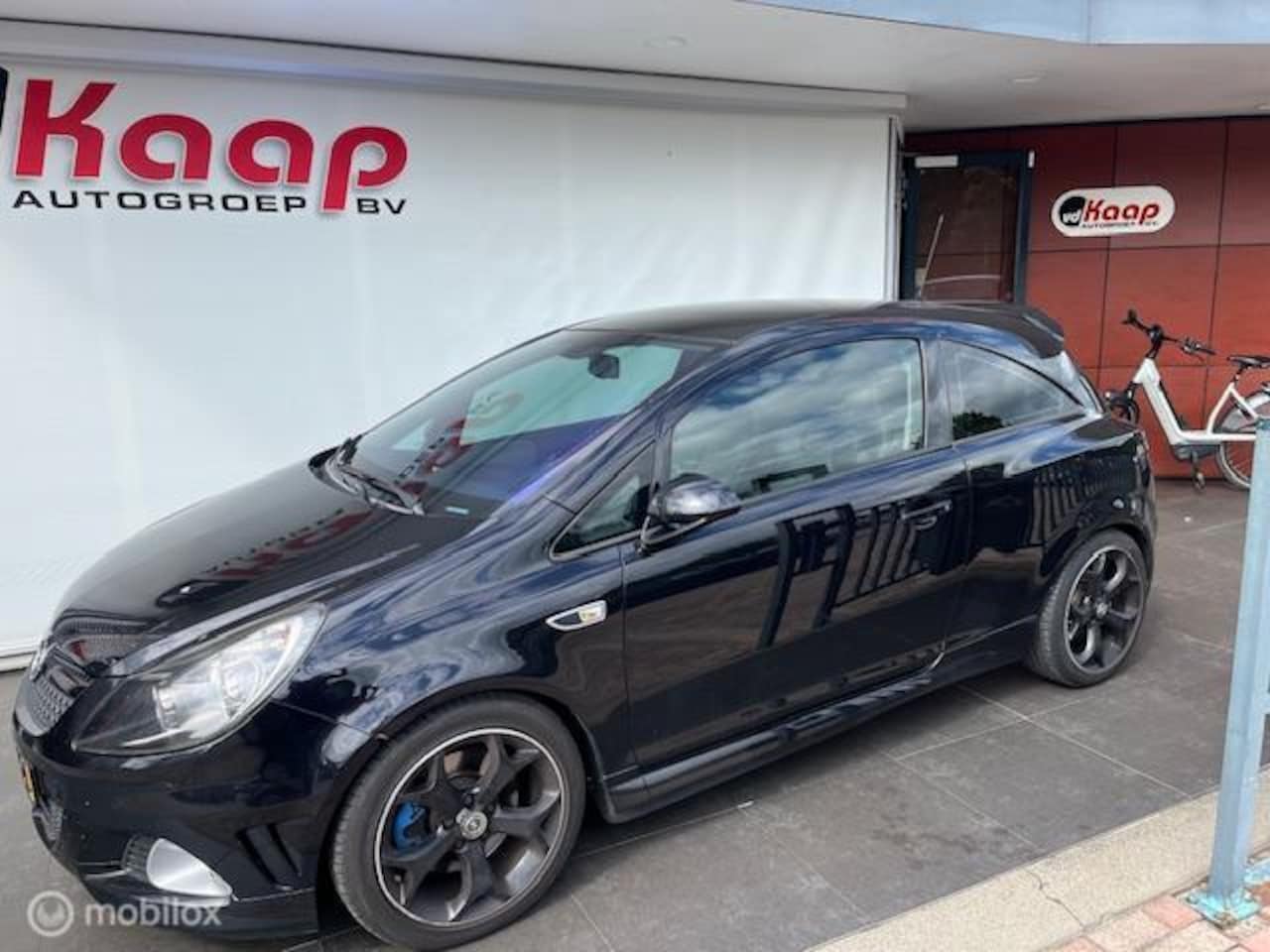 Opel Corsa - 1.6-16V T OPC 1.6-16V T OPC - AutoWereld.nl