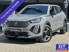 Peugeot 2008 - 1.2 PureTech 130 Allure Aut*Led*Car-Play*360°