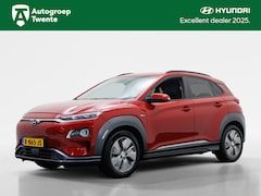 Hyundai Kona Electric - EV Premium 64 kWh | SOH 100% | Trekhaak