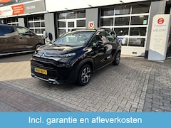 Citroën C3 Aircross - 1.2 PureTech Feel 110pk All-in Prijs Airco/Led/Keyless/Parkeer sensoren a/Cruise/Apple Car