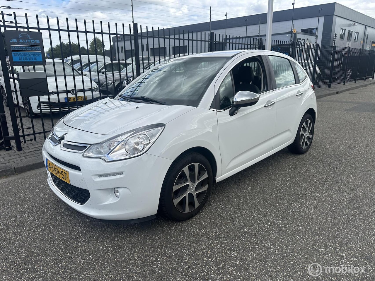 Citroën C3 - 1.0 VTi Collection 120.000 nap - AutoWereld.nl