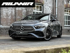 Mercedes-Benz A-klasse - 180 AMG Line |Pano |Memory |360 |HUD