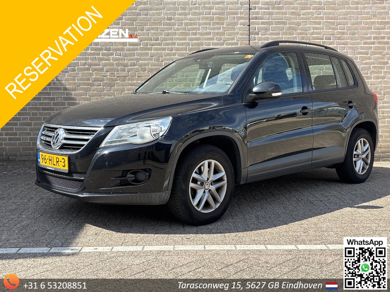 Volkswagen Tiguan - 2.0 TDI Comfort&Design 4Motion | Airco | Cruise | Navi | - AutoWereld.nl
