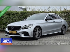 Mercedes-Benz C-klasse - 200 d Business Solution AMG