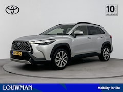 Toyota Corolla Cross - Hybrid 200 Style | Draadloos Apple Carplay -/ Android Auto | Stoel -/ Stuur Verwarming |