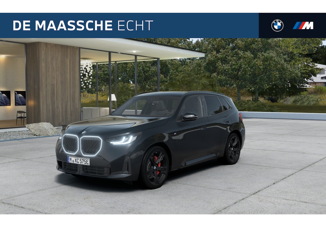 BMW X3 - 30e xDrive M Sport Automaat / Panoramadak / Trekhaak / Sportstoelen / Parking Assistant Pl - AutoWereld.nl