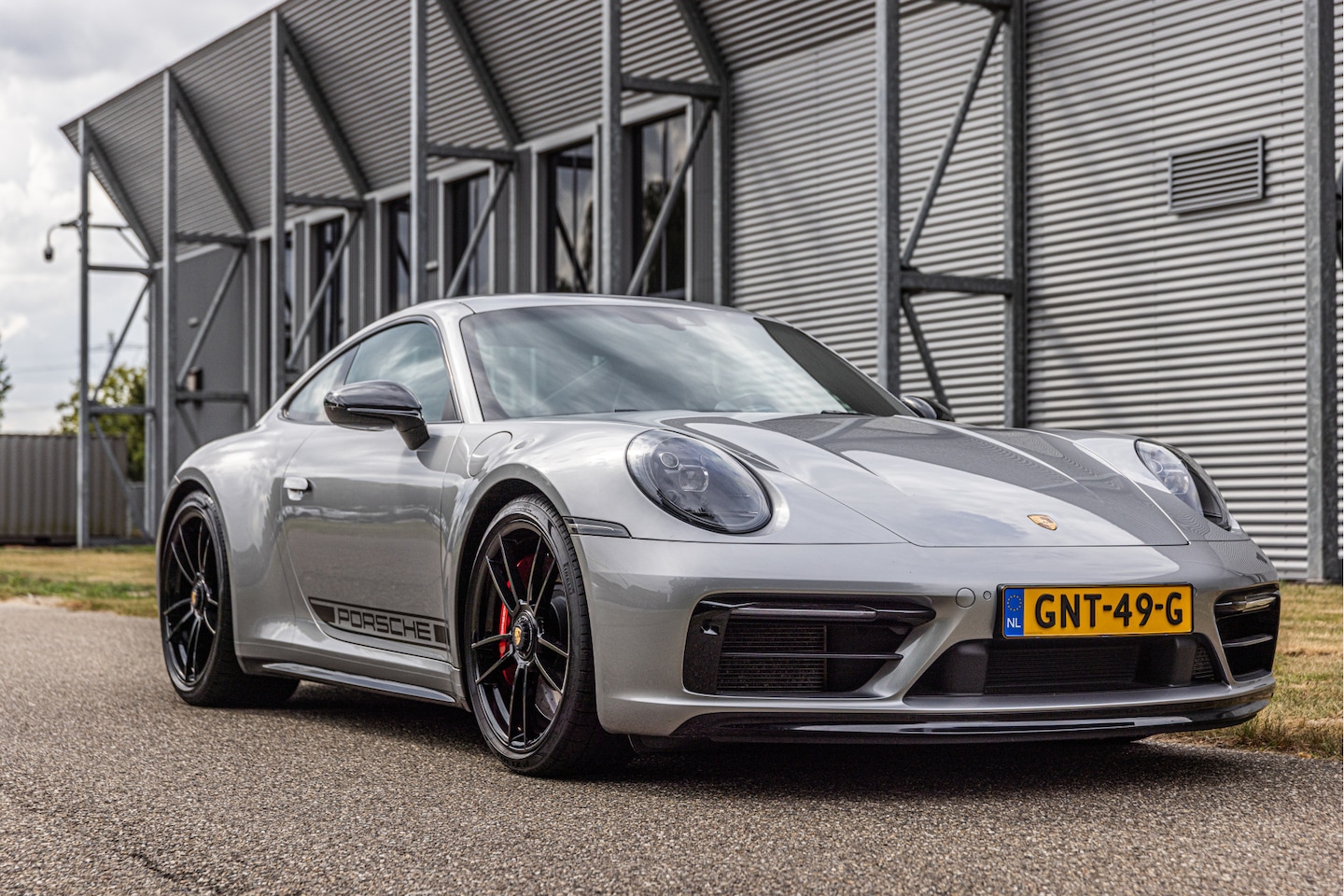 Porsche 911 - 3.0 Carrera 4 GTS 3.0 Carrera 4 GTS - AutoWereld.nl