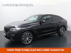 BMW X4 - xDrive20i High Executive Edition | 184 PK | Automaat | Multifunctioneel stuurwiel | Stoelv