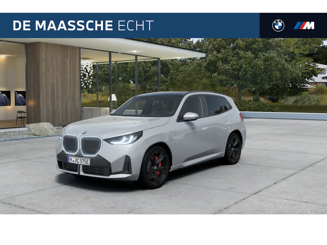 BMW X3 - 30e xDrive M Sport Automaat / Panoramadak / Trekhaak / Sportstoelen / Adaptieve LED / Park - AutoWereld.nl