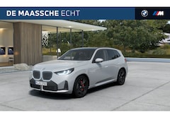BMW X3 - 30e xDrive M Sport Automaat / Panoramadak / Trekhaak / Sportstoelen / Adaptieve LED / Park