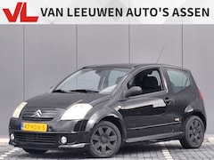 Citroën C2 - 1.4i VTR | Clima | Airco | Elektrische ramen |