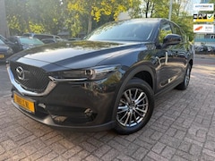 Mazda CX-5 - 2.0 SkyActiv-G 165 Skylease GT Navi/Leer/Trekh