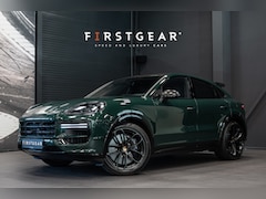 Porsche Cayenne Coupé - 4.0 Turbo E-Hybrid GT *Vierwielbesturing / Burmester / Bijrijdersdisplay / Keramisch / Spo