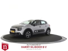 Citroën C3 - 1.2 PureTech Plus Navigatie / DAB / Parkeersensor achter